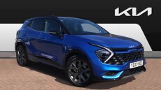 Kia Sportage 1.6T GDi HEV GT-Line S 5dr Auto Hybrid Estate